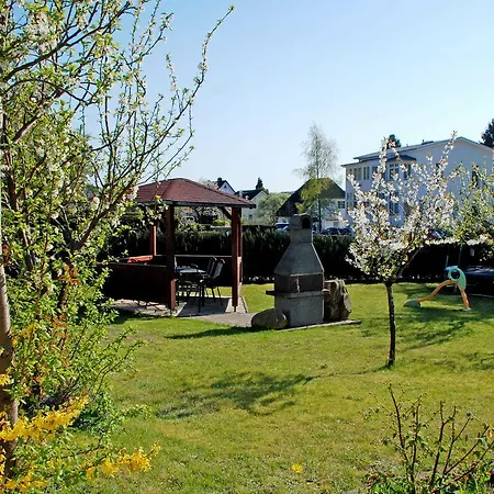 Am Sonnensteg Pansiyon Sellin (Rugen)