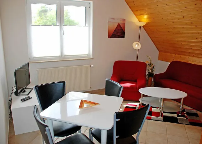 Am Sonnensteg Sellin (Rugen)