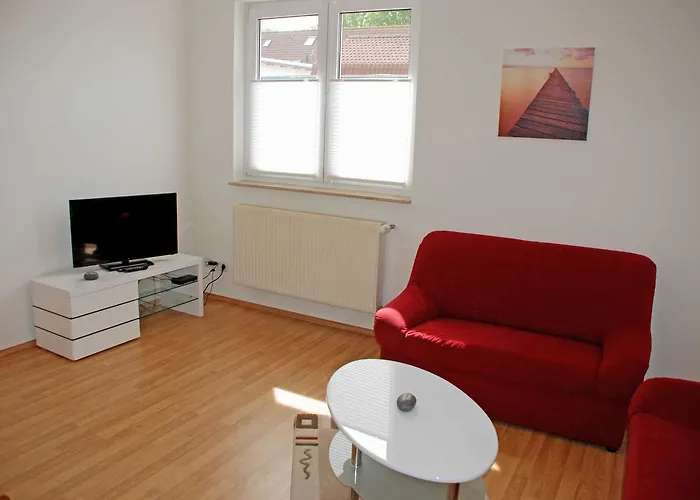 民宿 Am Sonnensteg Sellin (Rugen)