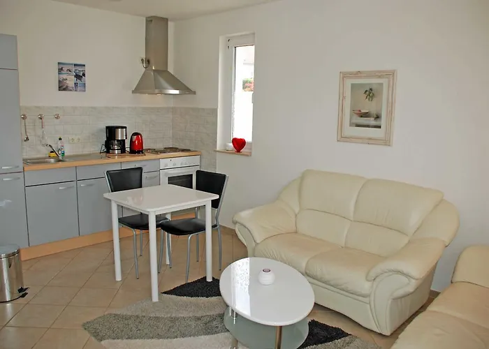 Am Sonnensteg Sellin (Rugen)