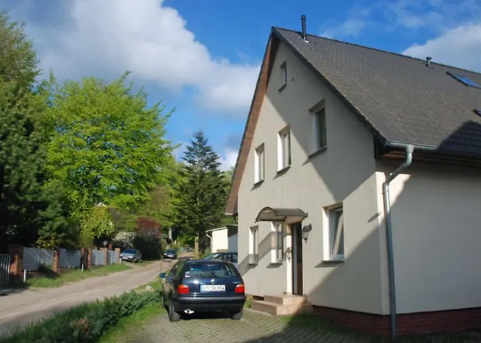 Am Sonnensteg * Sellin (Rugen)